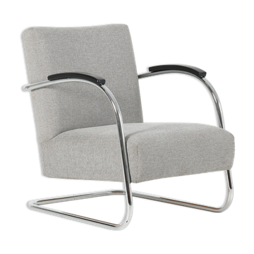 2 cantilever armchairs from Mucke & Melder, 30's