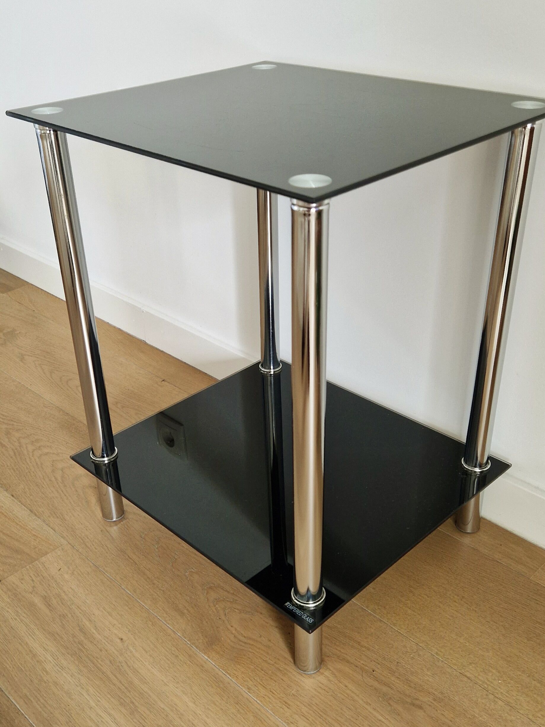 Table d'appoint vintage année 70