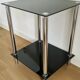 Table d'appoint vintage année 70