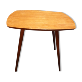 Table basse bout de canapé vintage