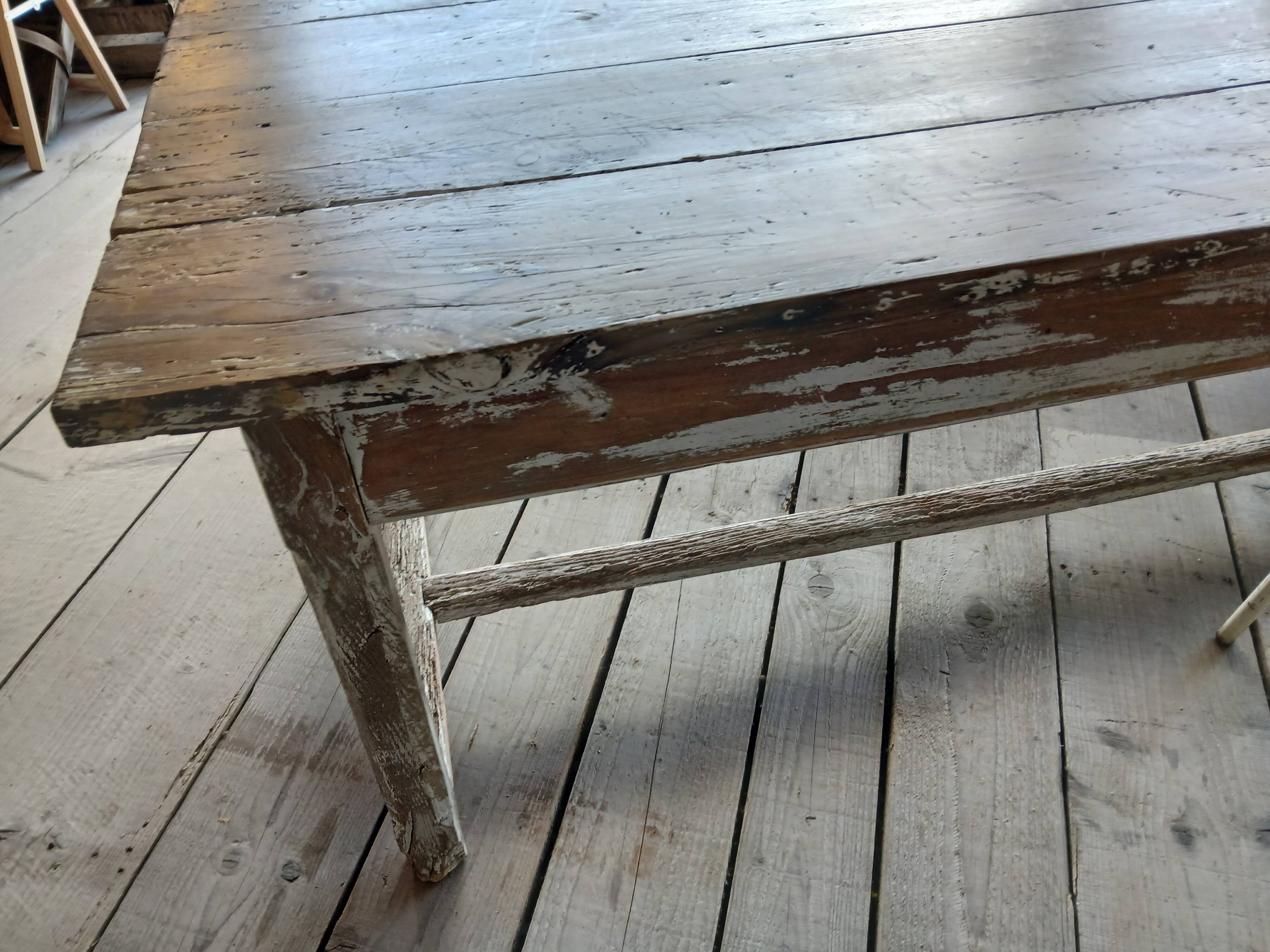 Table de ferme