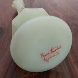 Soliflore vintage peint à la main