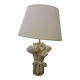 White tulip 🌷 lamp