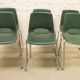 6 vintage chairs by Marko Ca 1970