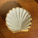 Capodimonte shell pocket tray