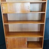 Vintage bookcase-shelf
