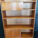 Bibliothèque-étagère vintage