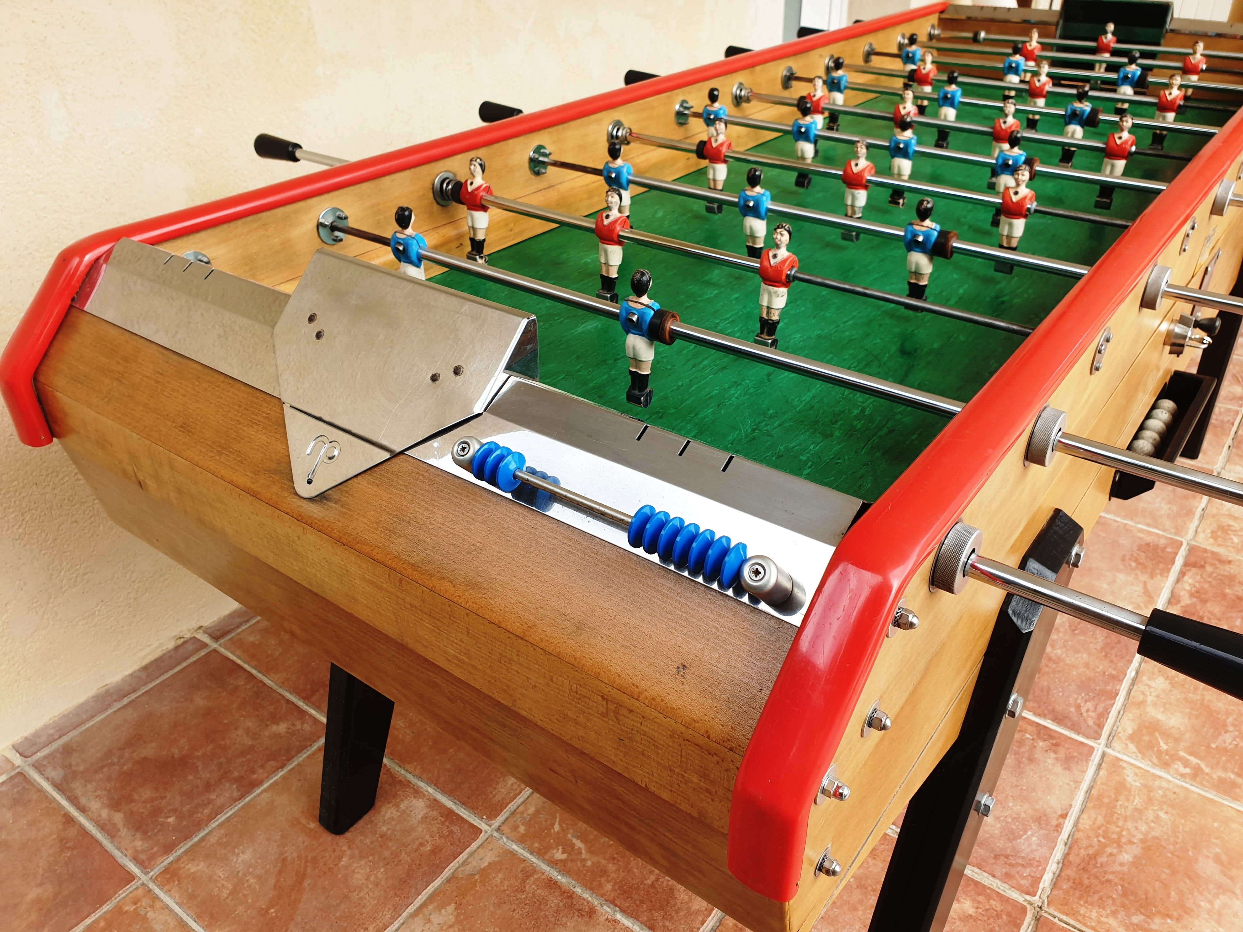 Baby Foot RENE PIERRE 71 (2 to 4 Players)