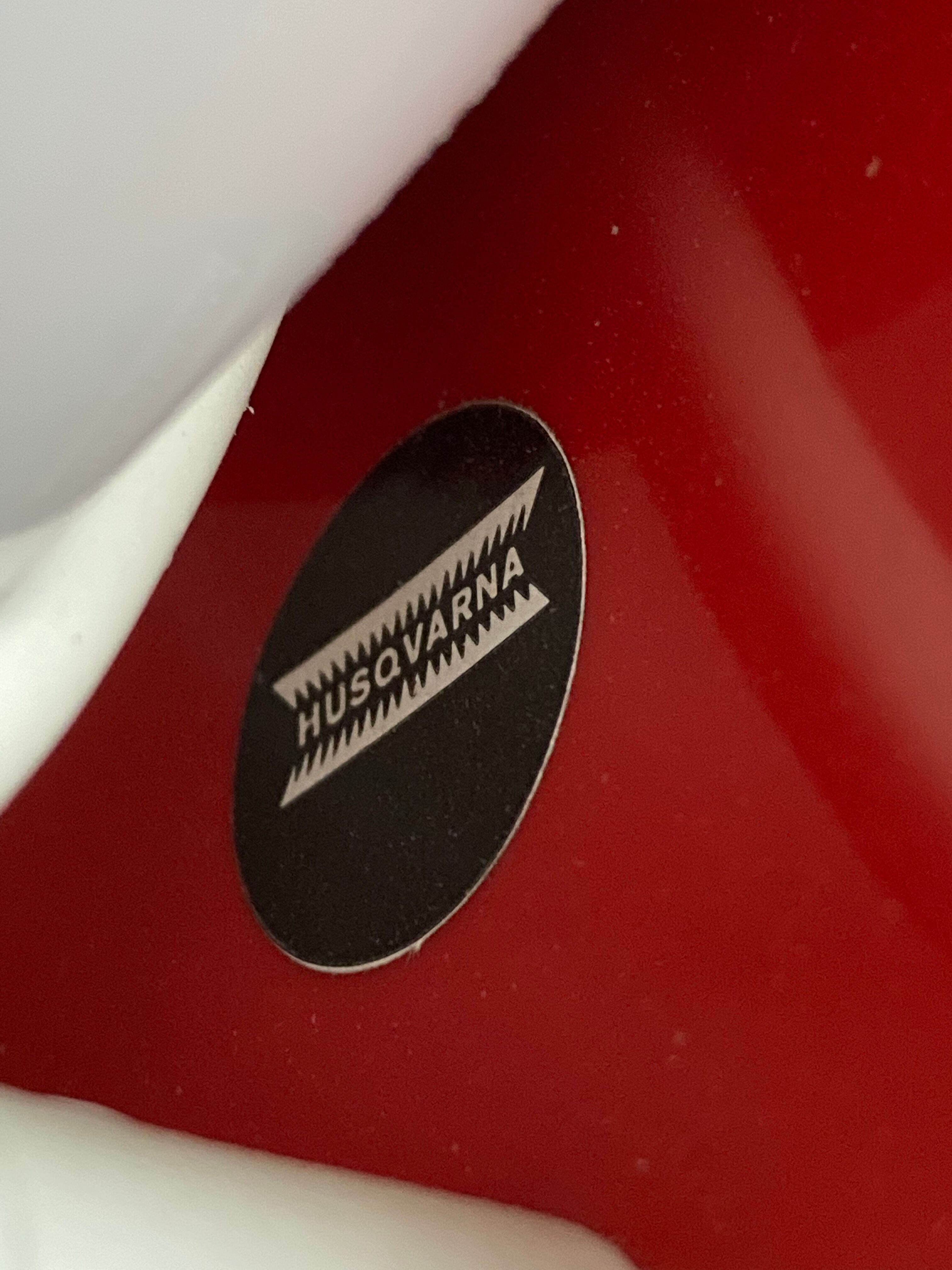 Table lamp KD27 design Joe Colombo published by Kartell, distributed by Husqvarna