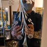 Venetian mirror of the 50's135 x 101 cm