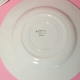 Vintage plates