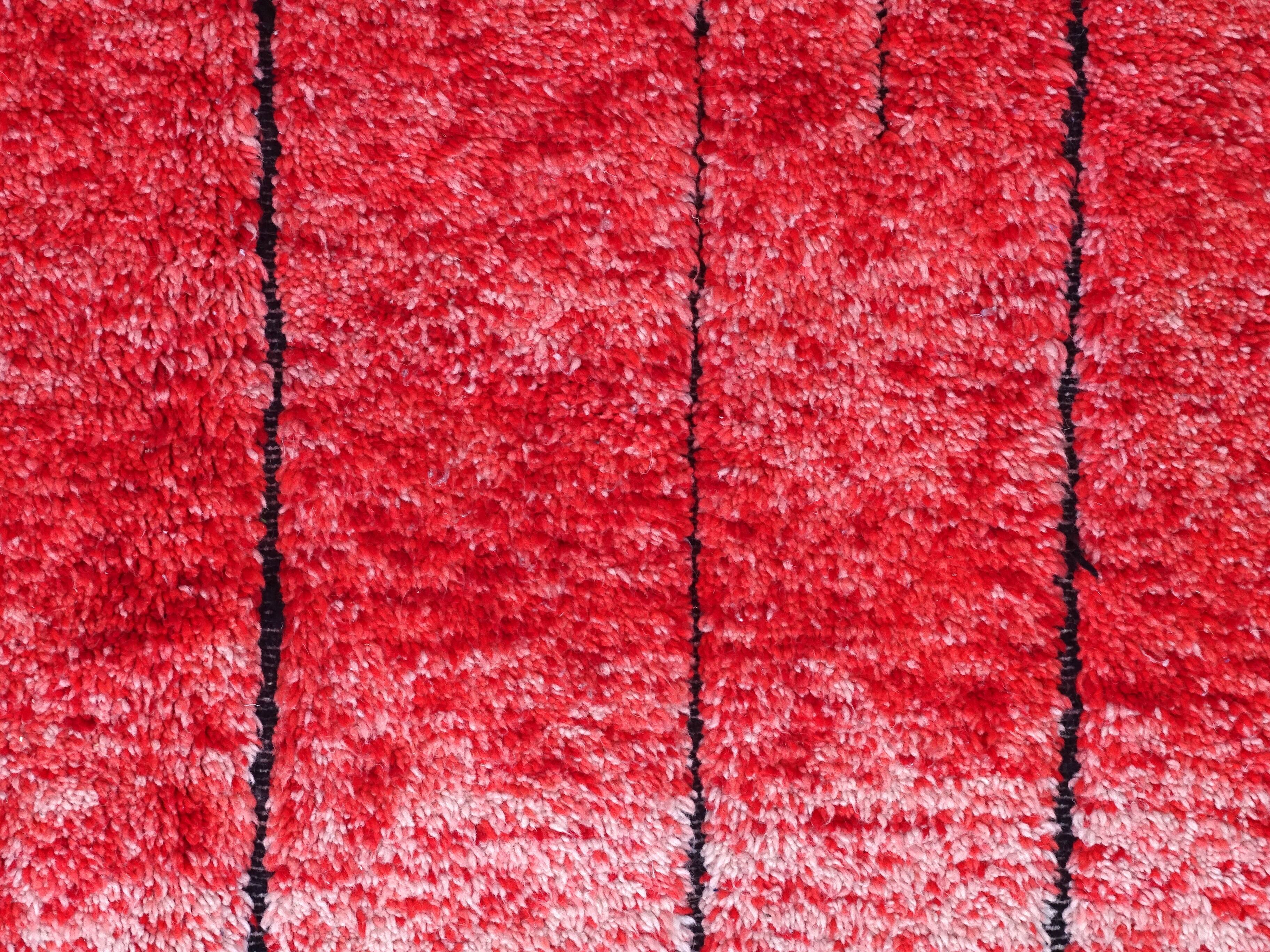 Moroccan Berber carpet beni ouarain 270 x 160 cm