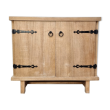 Oak sideboard circa 1960