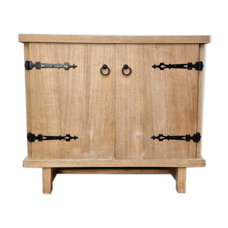 Oak sideboard circa 1960