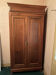 Armoire Louis-Philippe / Napoléon III en noyer