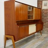 Teak sideboard by Oswald Vermaercke for V-Form