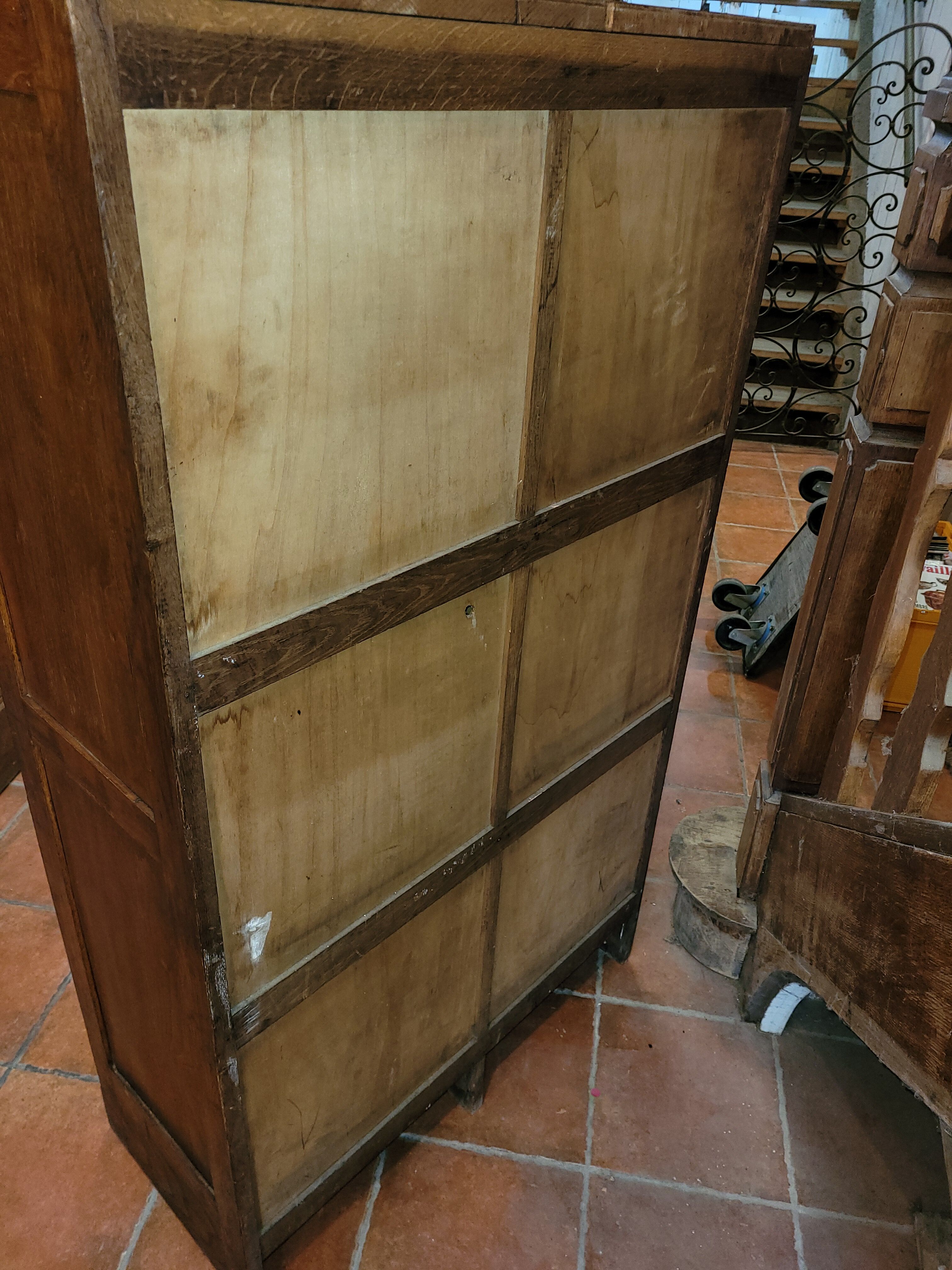 Double curtain binder