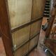 Double curtain binder