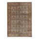 Vintage Turkish Oushak rug 200x282 cm