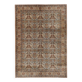 Vintage Turkish Oushak rug 200x282 cm