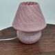 Mushroom lamp Murano glass 1970s