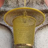 Mesh hanging lamp