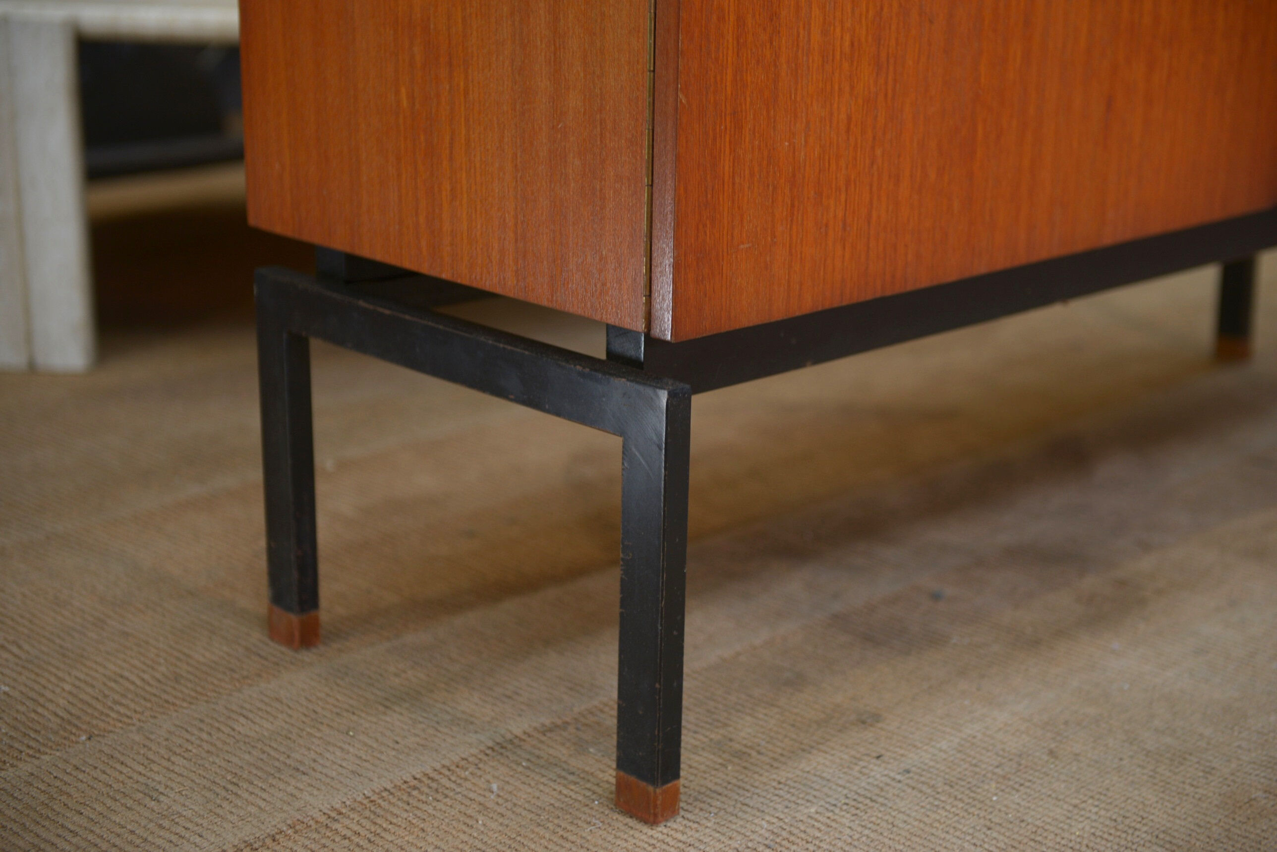 Vintage scandinavian teak furniture 1960