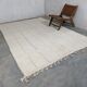 Large Beni Ouarain rug, 300 x 200 cm