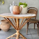 Sandstone pitcher with ice compartment