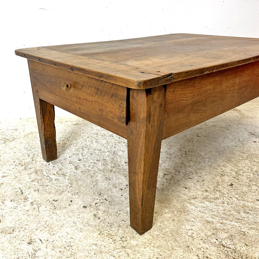 Vintage coffee table 50's