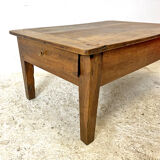 Vintage coffee table 50's