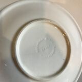 Five Ceramica Dalia dessert plates