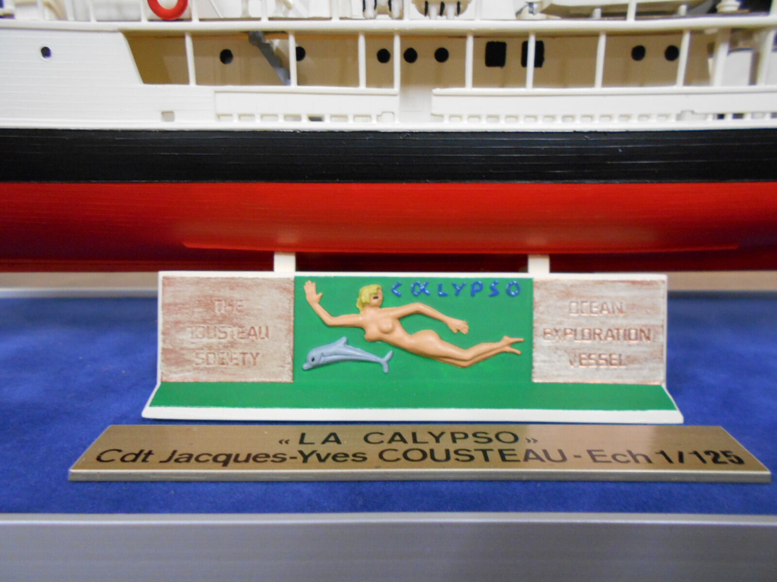 Model the calypso