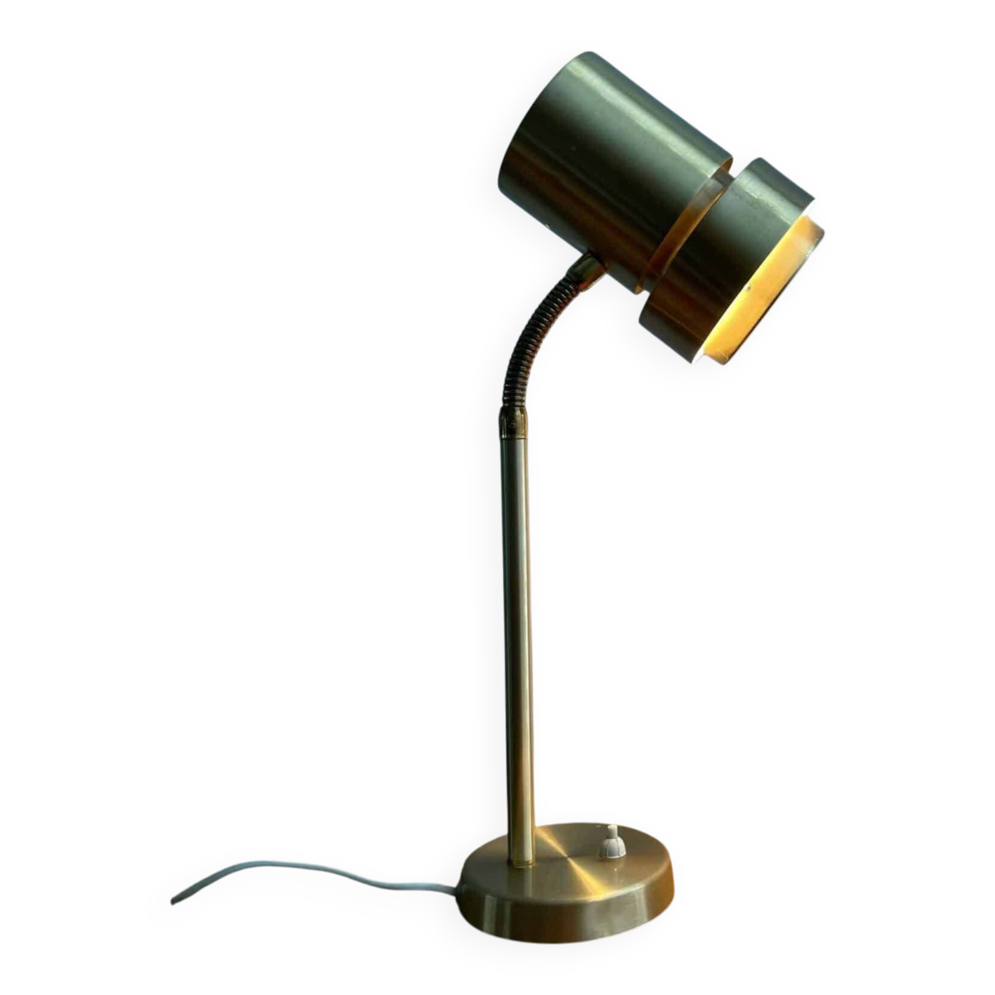 T. Roste & Co. table or desk lamp, Norway, 1960s