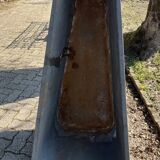 Bathtub 19th wood and zinc