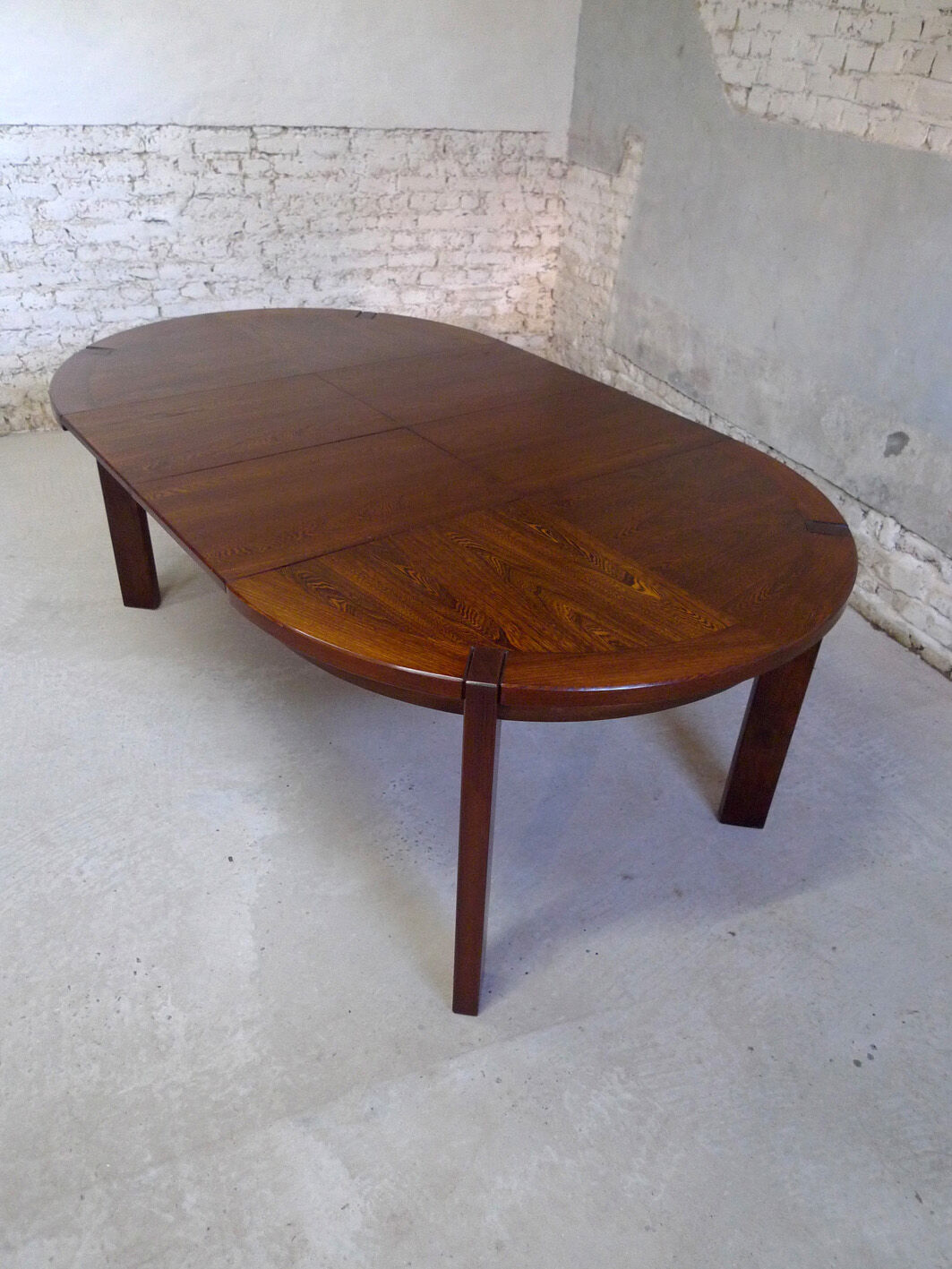 Extendable Monopoly table 1960