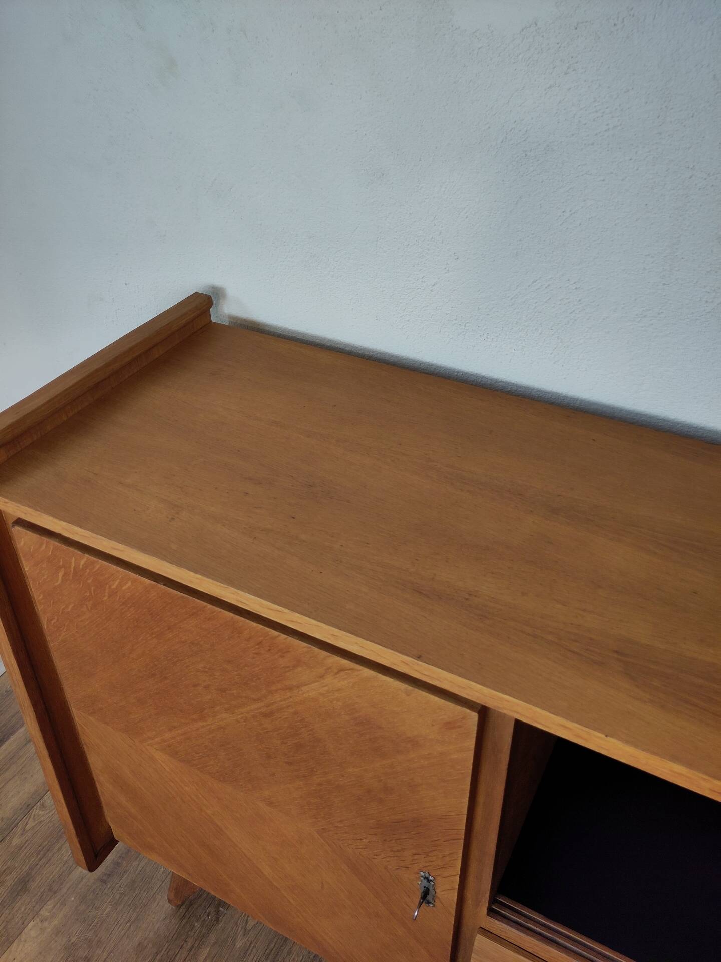 Vintage oak sideboard