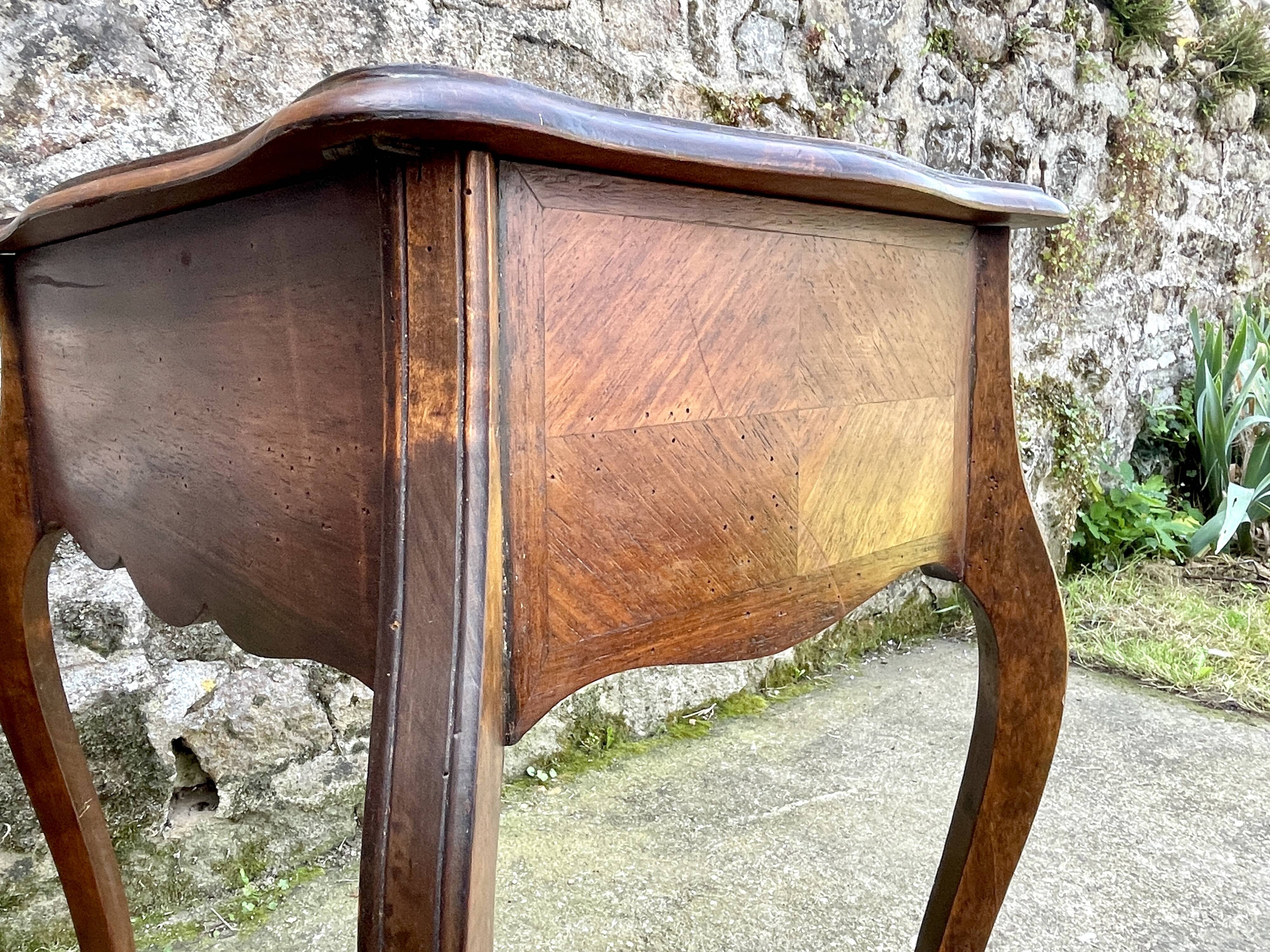 Hairdresser or worker Napoleon III