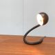 Lampe de table Hebi de l'ère spatiale italienne vintage par Isao Hosoe pour Valenti Luce