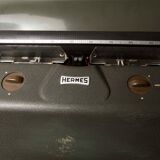 Hermes ambassador typewriter, 1952