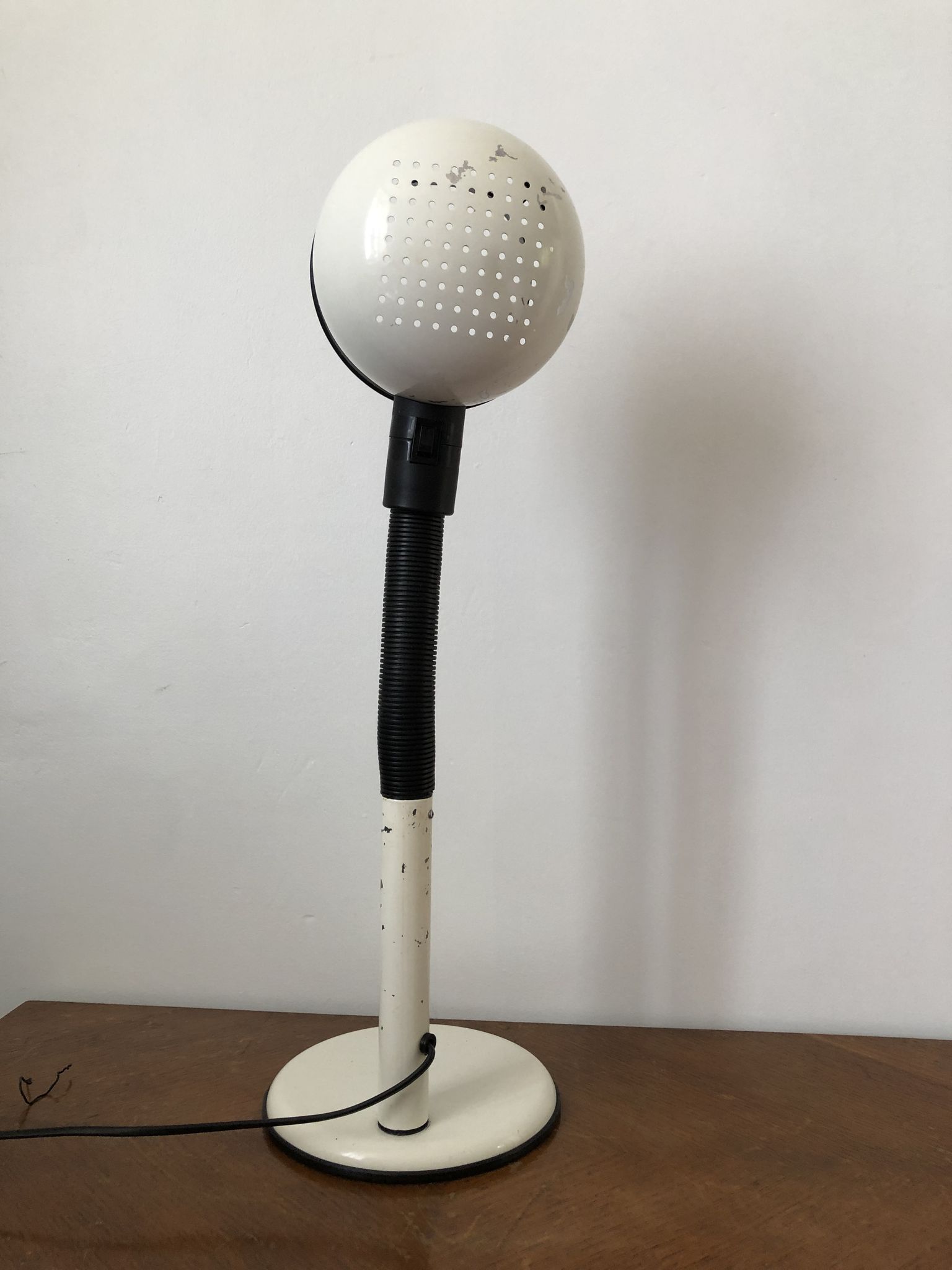 Lampe de bureau Aldo Suède 1970