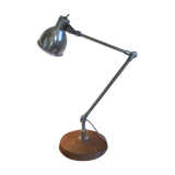 Desk lamp by Kurt Kunz edited by Kumewa 1952