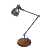 Desk lamp by Kurt Kunz edited by Kumewa 1952