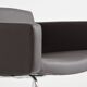 Fauteuil « Conseil » de Pierre Guariche pour Meurop 1960s ( 1 / 2 )