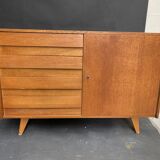 Small vintage row