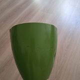 Vintage green wall lights