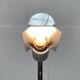 Vintage Space Age Wall Lamp Haloprofil by V. Frauenknecht for Swisslamps International, 1970s