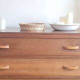 Scandinavian commode from the 1960s