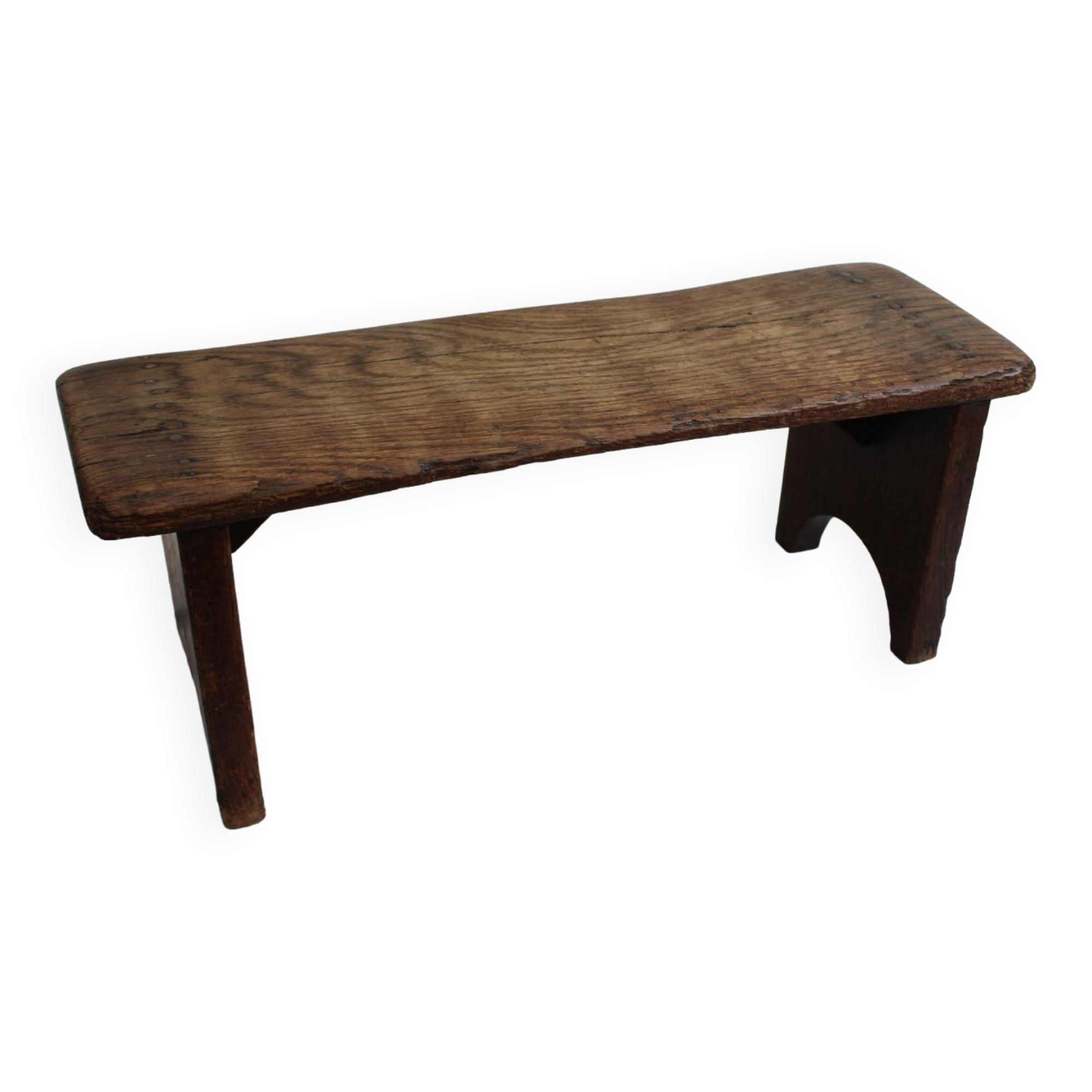 Small wooden stool