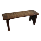 Small wooden stool